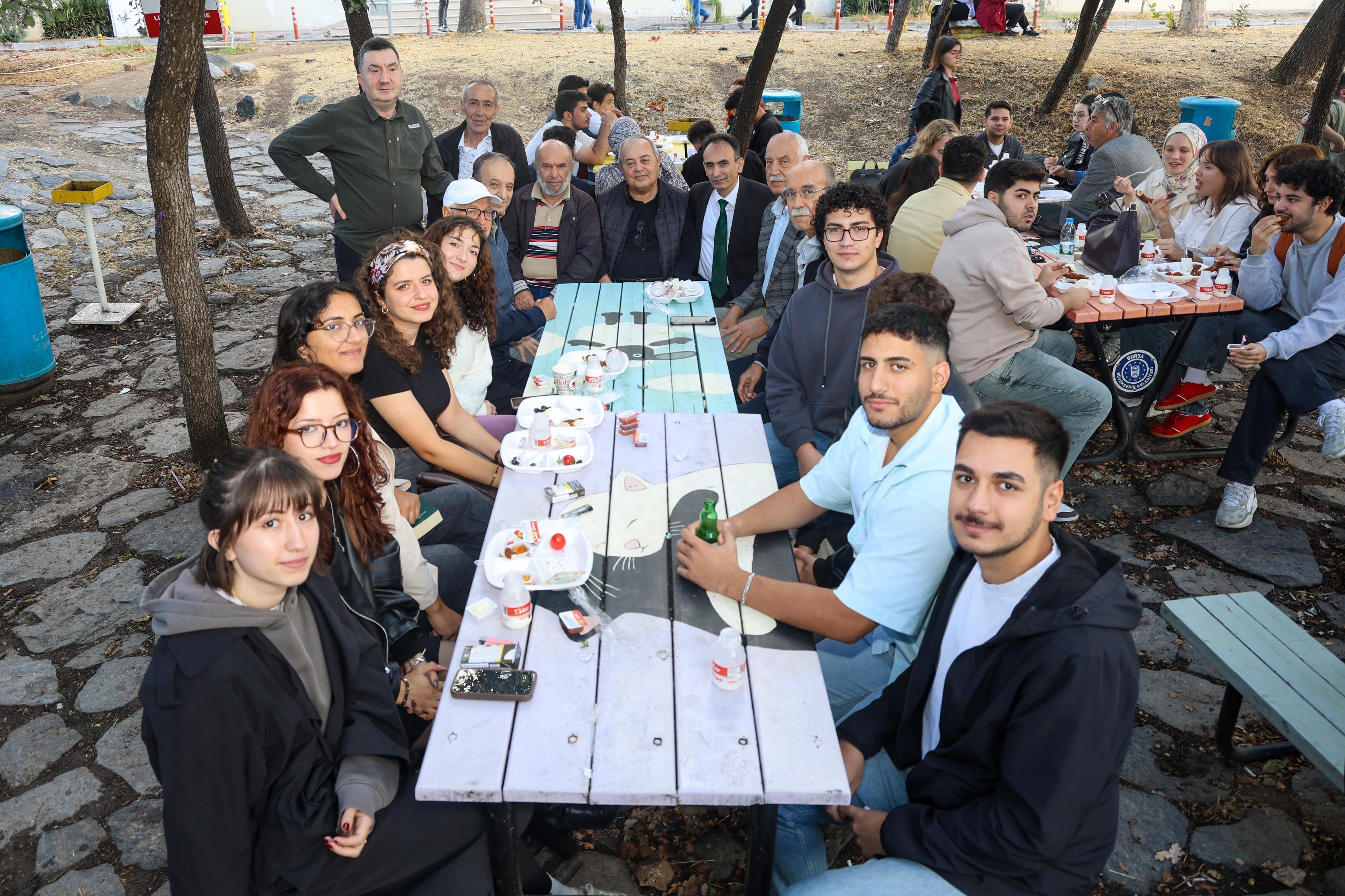 Geleceğin veteriner hekimlerine “Hoş Geldin” programı